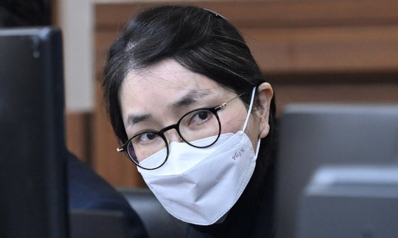 김건희 쪽 “여사님 편지 공개 말아달라…계속되면 답장 어려워”
