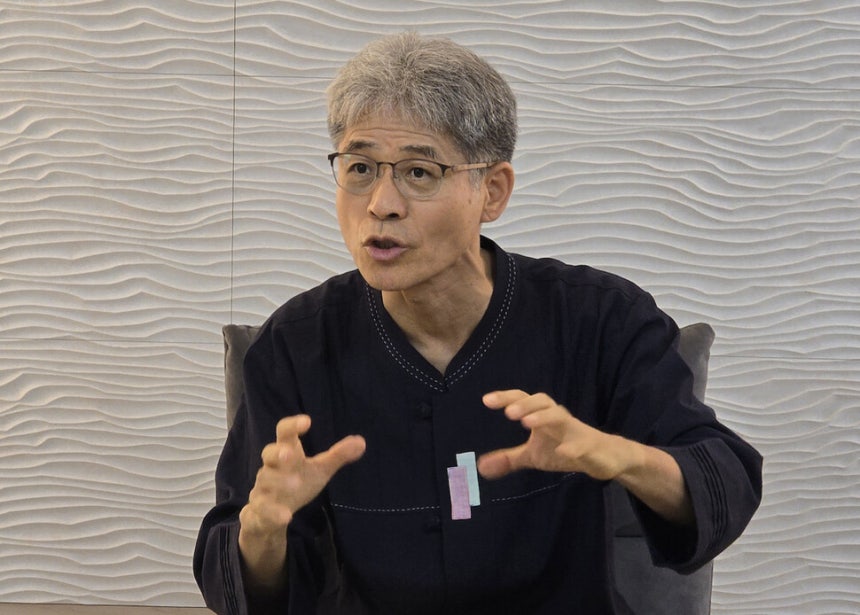상형철 더필잎재활요양병원 이사장은 병원에서 치료가 시작되지만 진정한 치유는 일상과 삶의 방식을 바꿔야 가능하다고 믿는다.이를 위해 자연치유 학교‘상원장의 집’을 운영하고 있다