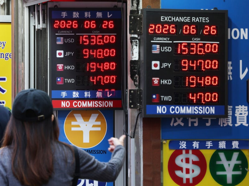 2분기 평균 환율 1500원 넘어…IMF 외환위기 이후 처음