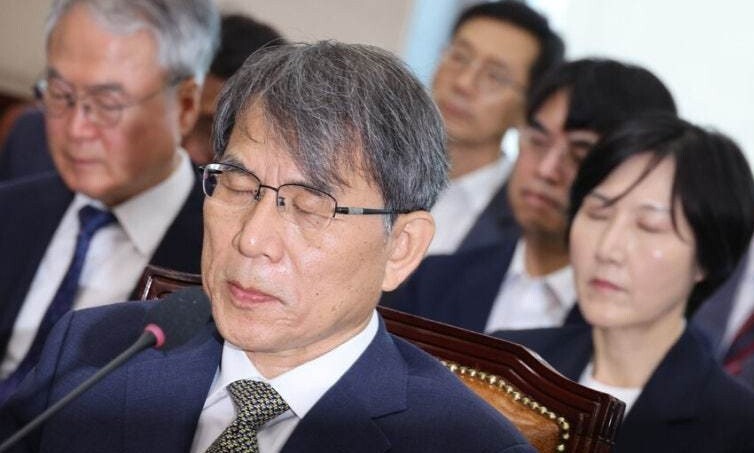 [단독] “투표용지, 선거인 100% 인쇄”…선관위, 국조특위에 대책 보고
