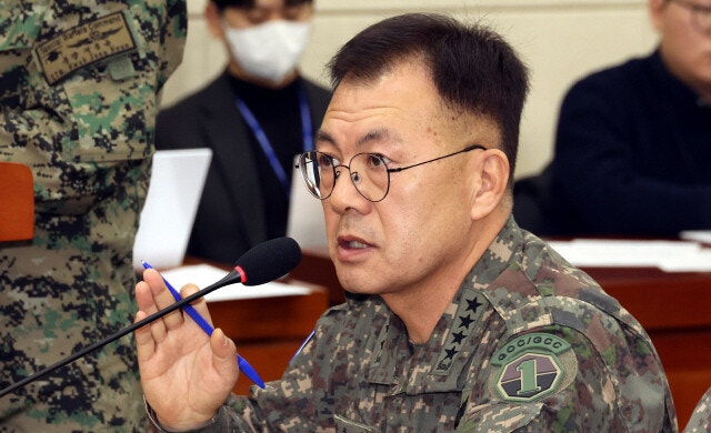 [단독] “윤석열이 한동훈은 할아버지 때부터 빨갱이라고” 전 지작사령관 진술