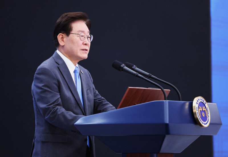 이 대통령 “영남 ‘초격차 첨단산업’ 태동지”…한화·현대차 등 <b>312조</b>...