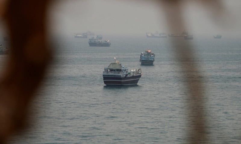 <b>이란</b> “<b>호르무즈</b> 통행 <b>수수료</b>, 우호국에 특별대우 고려”