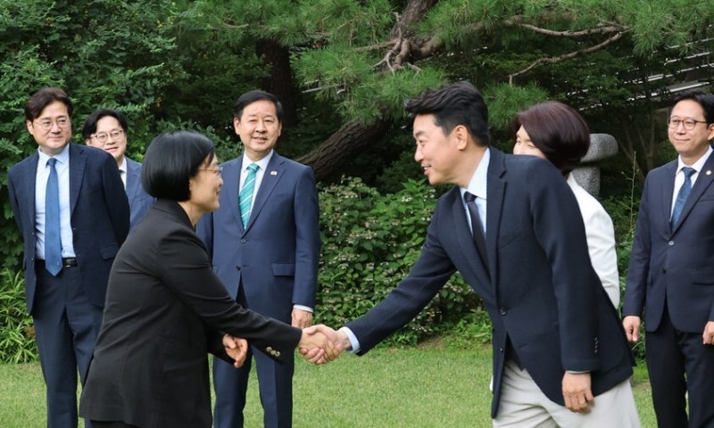 강훈식 “반도체 추가 세수로 <b>미래대응기금 신설</b> 추진”