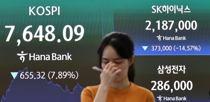 [사설] 증시 변동성 키우는 ‘레버리지 ETF’ 더이상 방치 안된다