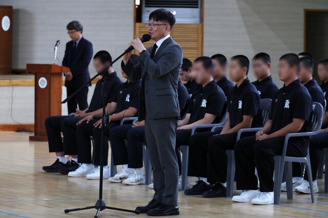 광주일고, 배재고 ‘출전정지’ 선처 요청…“용서 구한 학생들 회복 원해”