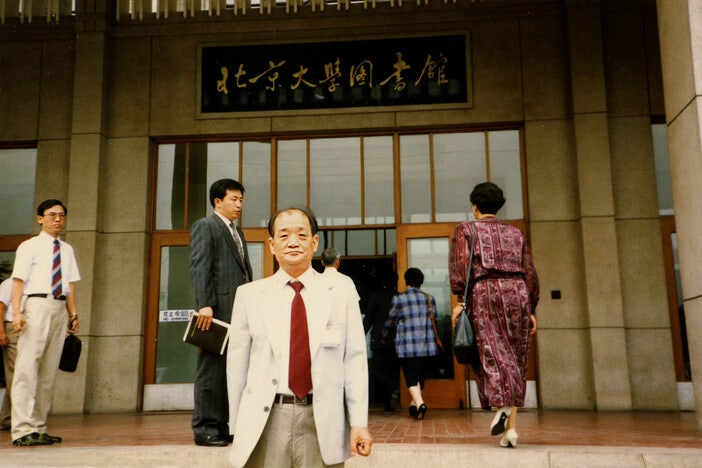 한상진·김동춘 교수 “고영복은 중도 공생 사회학 모색한 학자”