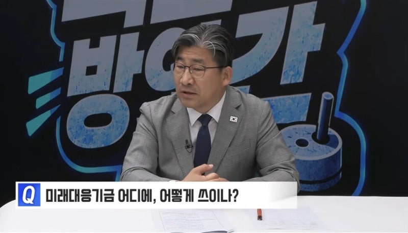 청와대 “미래대응기금, 청년정책·양극화 완화·메가프로젝트 등에 사용”