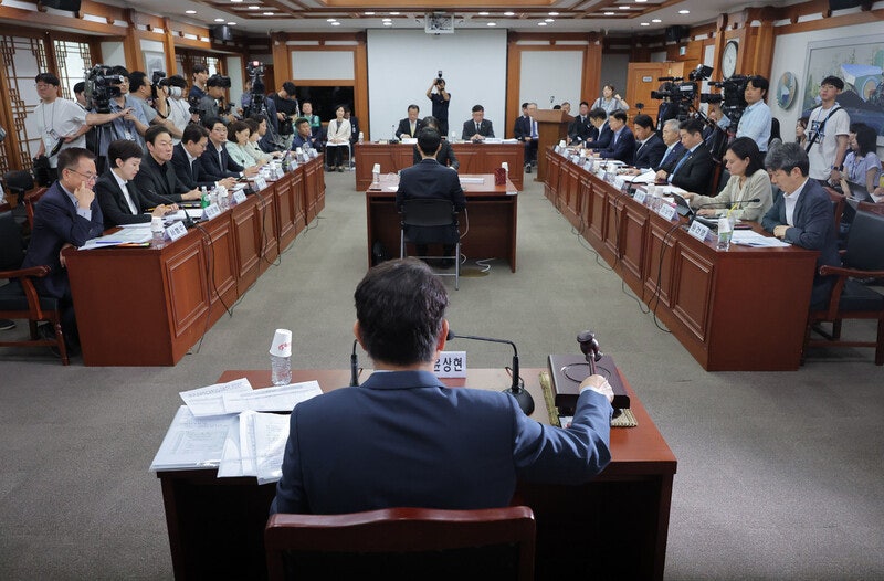 ‘올공 투표용지’ 247만장 재검표할 듯…한병도 “국조특위서 적극 검토”