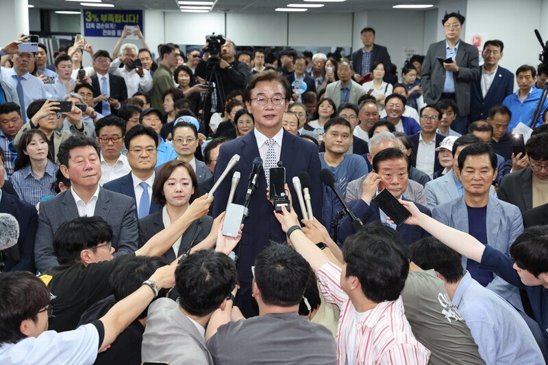 빗나간 10%포인트 룰 [전국 프리즘]