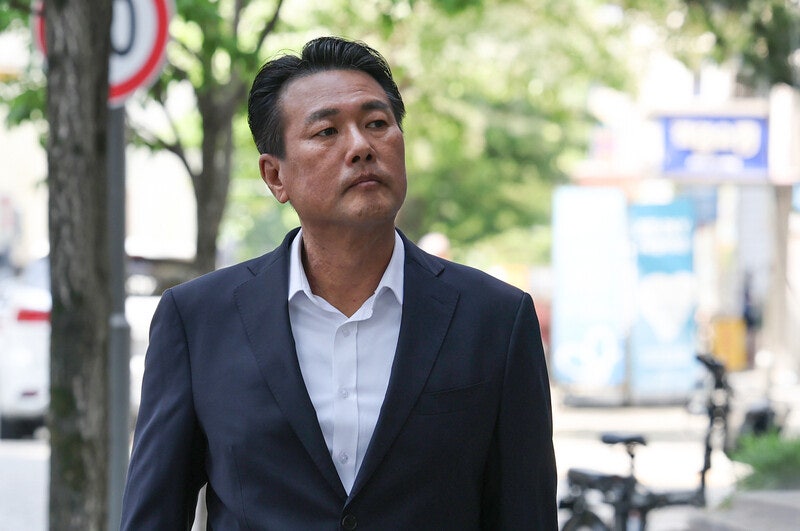 특검, 김태효 구속영장 청구…미국에 ‘계엄 옹호 메시지 전달’ 혐의