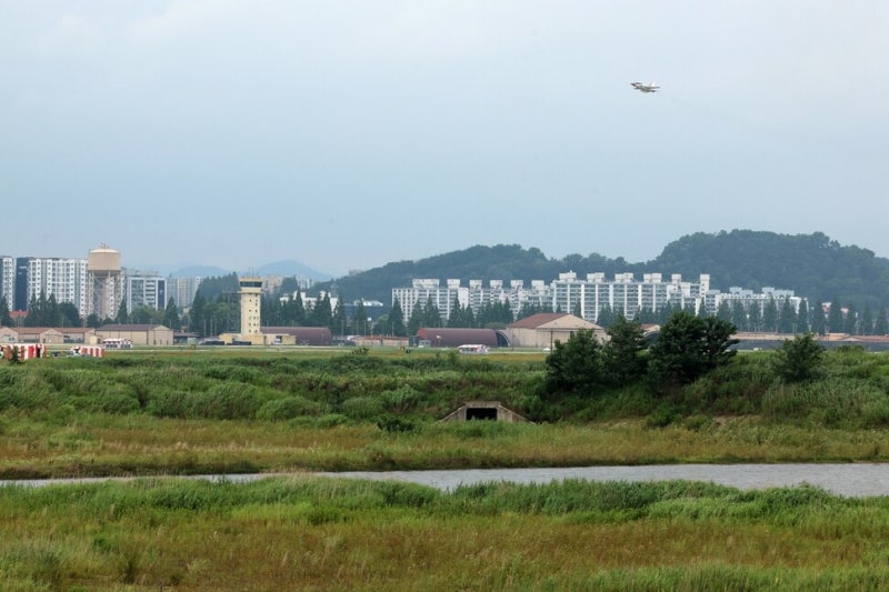 광주비행단 훈련기 먼저 분산 배치론 급부상
