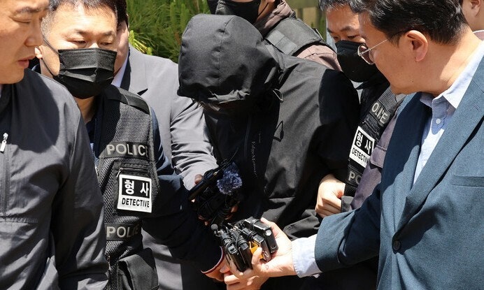사라진 ‘장윤기 케이블타이’…‘경찰 아빠’ 집에서 찾았다