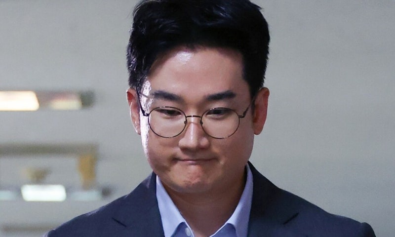 ‘피습 자작극 의혹’ 정이한 전 부산시장 후보 구속…“증거 인멸 우려”