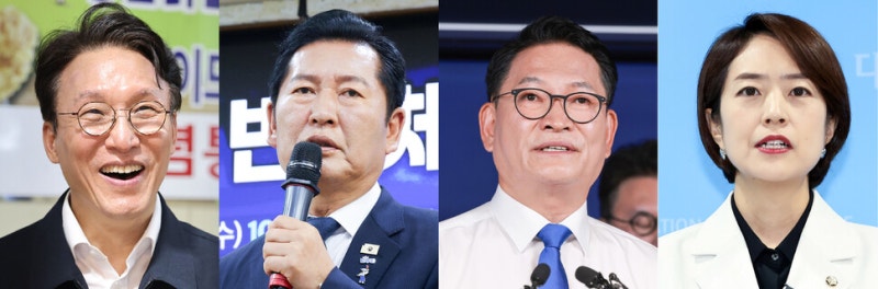 [사설] 대진표 갖춘 민주당 전대, 본격 비전·정책 경쟁 시작해야