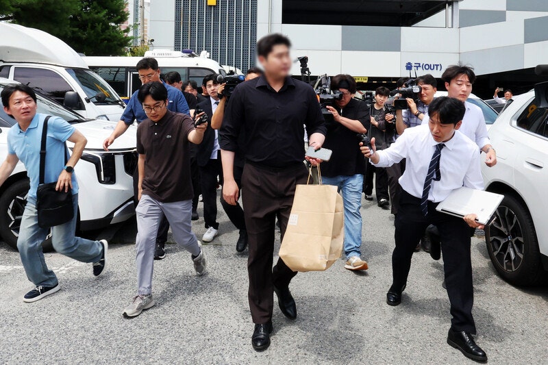 검찰개혁의 방향·본질 보여준 ‘장윤기 사건’ [왜냐면]
