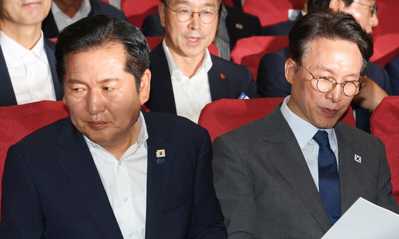‘오답 노트’ 뭉개버린 거대 양당 [뉴스룸에서]