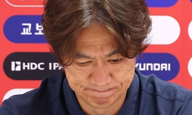 홍명보 “청문회 출석하겠다…가족 협박에 미국행”