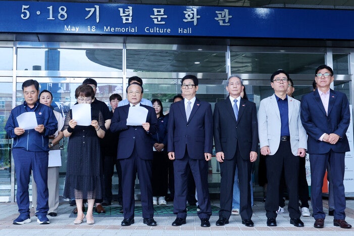 5·18 단체들도 배재고 선처 요청…“봉황대기 출전하게 해달라”