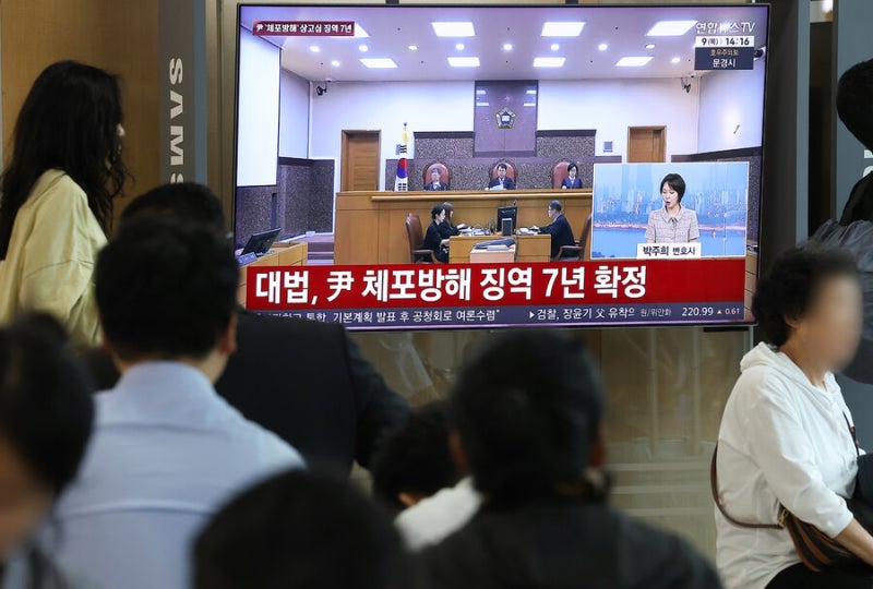 대법 “공수 처 내란수사 적법”…체포방해 유죄 윤석열 남은 재판 7개