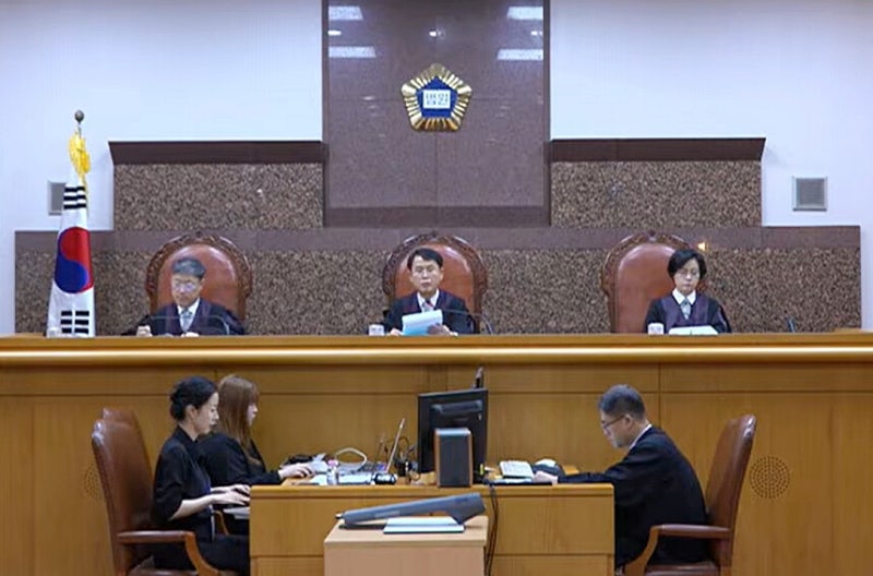 [사설] 기결수된 윤석열, 차분히 죄 반성해야