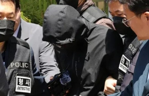 경찰 “<b>장윤기</b>, 고교생 <b>살해</b> 전부터 일방적으로 알고 노린 정황”