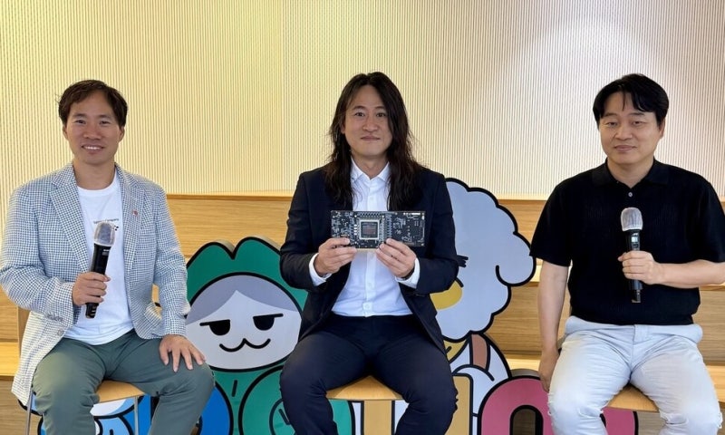 국산 반도체 퓨리오사AI 칩 꽂고 만든 다음의 'AI 요약' 첫 공식 출격