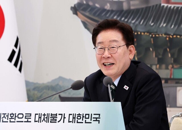이 대통령, 기관장들에 “밤새워서라도 업무 파악하라” 경고