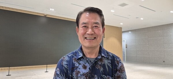 “봉사 제대로 하려 늦깎이 학업에 드론 자격증도 땄죠”