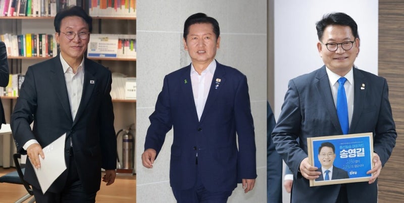 민주당 흔드는 유시민의 입…김민석·송영길 ‘반발’, 정청래 “노코멘트”
