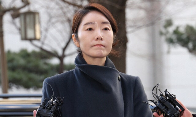 경찰, <b>강선우</b> ‘공직 대가 후원금 의혹’ <b>무혐의</b>…“알선 대가 인정 어...