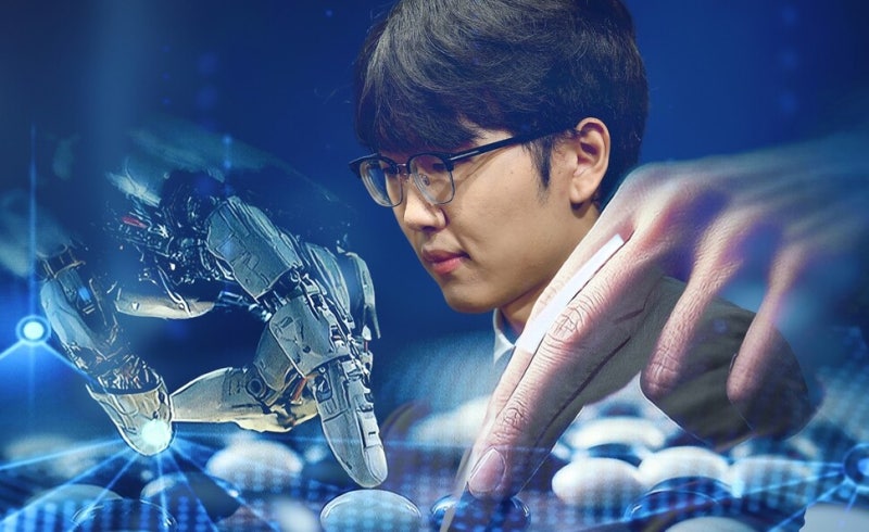 AI 뛰어넘은 ‘인류 대표’ <b>신진서</b> “나도 모르는 길로 갔다”