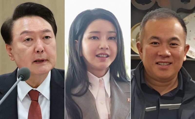 ‘명태균 여론조사 판결’ 교통정리하나…김건희 선고 또 연기 ‘전합’ 회부