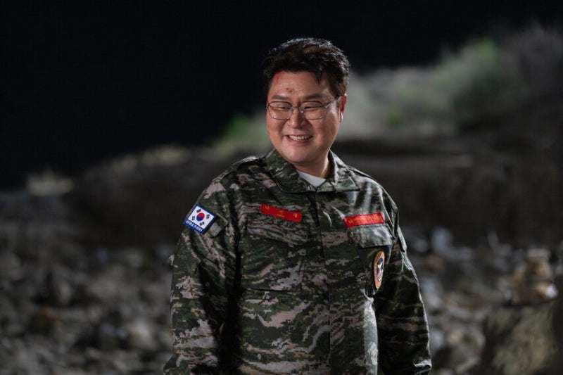 ‘김부장’ 윤경호 “저도 컨디션 안 좋으면 말 없을 때도 있어요”