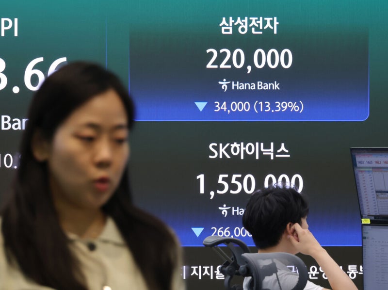 ‘이중 악재’ 속절없이 무너진 코스피…‘빅 이벤트’ 투심 반전 발판될까