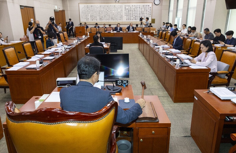 여권, 보완수사 폐지안 처리 속도전…‘졸속 심사’ 우려도