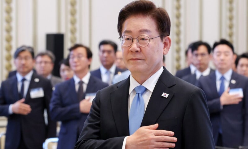 이 대통령 “연임 안 한다” 선언해야…개헌, 국정 운영 가능하다
