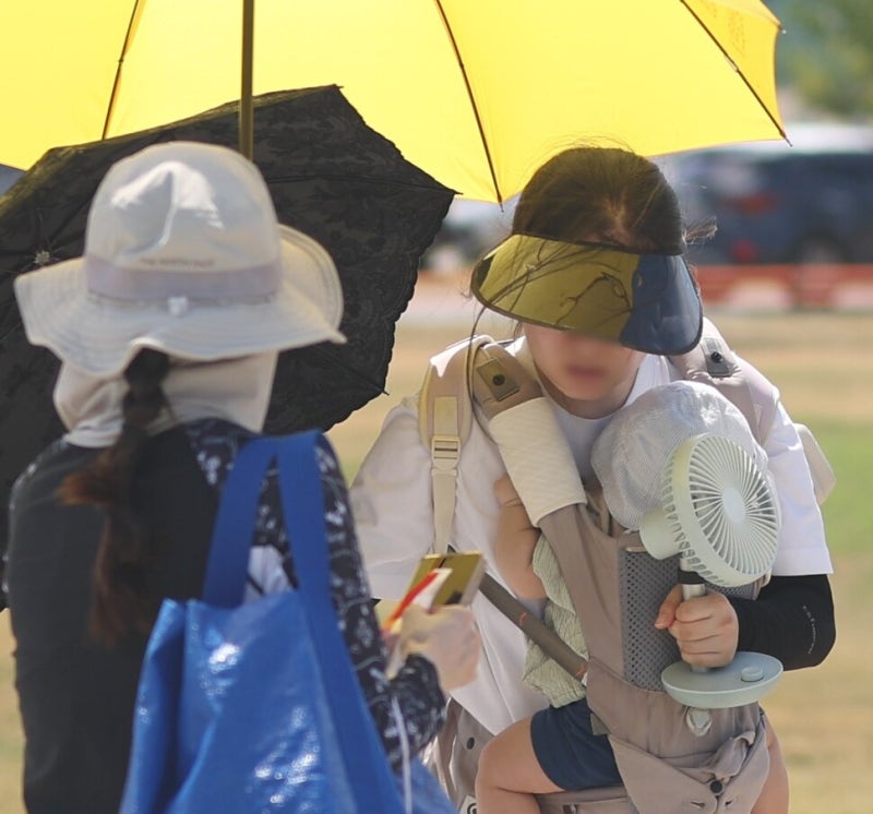 <b>양산</b> 42.5도 치솟아, 닷새째 40도 최초…얼마나 더울까
