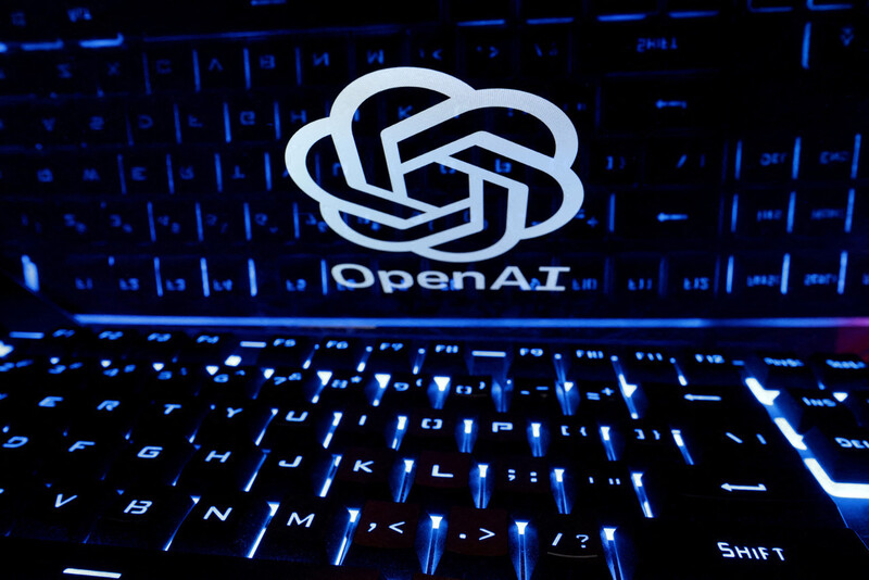 오픈AI(OpenAI) 로고.로이터/연합뉴스