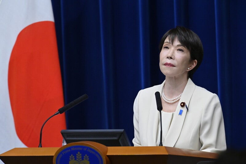 역대급 엔저 시대, 다카이치 정부의 과제 [세계의 창]