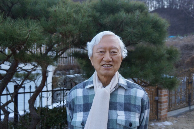 정년 뒤 파고든 동학, 책으로 엮은 독문학자