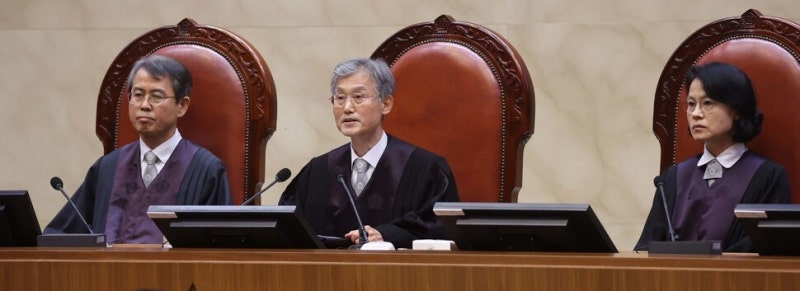 이흥구 대법관 후임 ‘진보’ 인선 목소리…‘청과 갈등’ 조희대 시험대