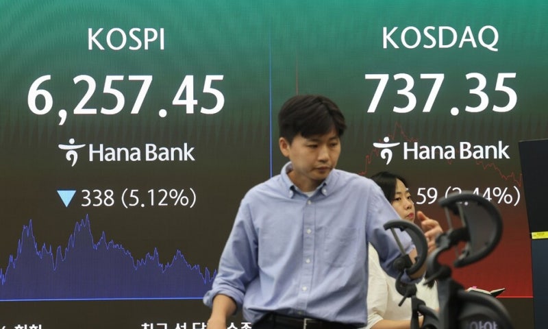 삼전·닉스 레버리지 손바뀜 ‘뚝’…반도체 열기 식자 코스닥 꿈틀