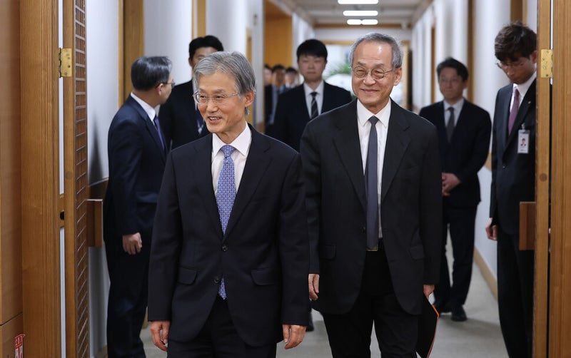 [사설] 후임 대법관 인선 ‘정치적 흥정’ 안 된다