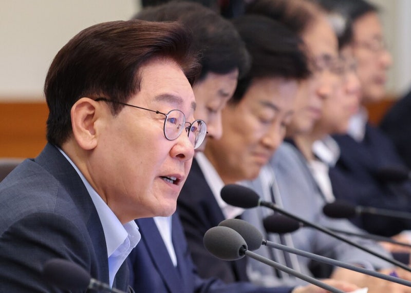 이 대통령 “<b>형소법</b> 개정, 사법 정상화 출발”…거부권 행사 안 할 듯