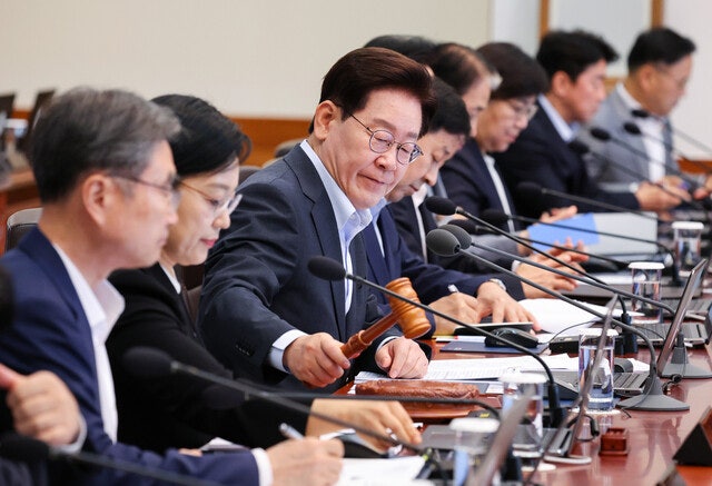 [사설] 형사소송법 국무회의 의결, 개혁의 끝 아닌 시작