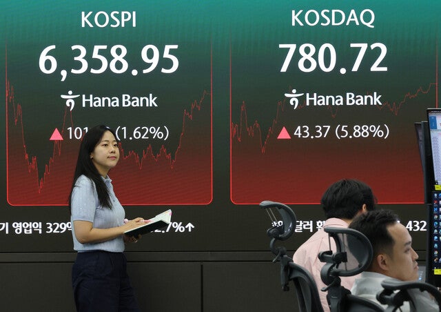 회장님의 책임 경영, 지분 조정, 즐거운 엑시트 [아침햇발]