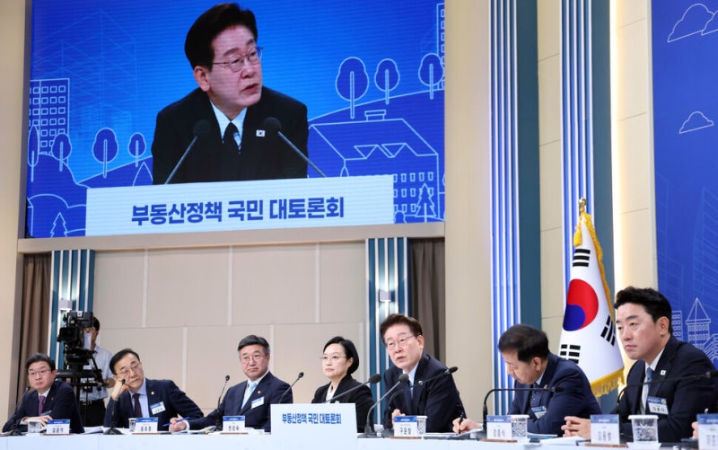 그린벨트·도심 유휴부지 총동원령…내곡동·방이동 등 거론