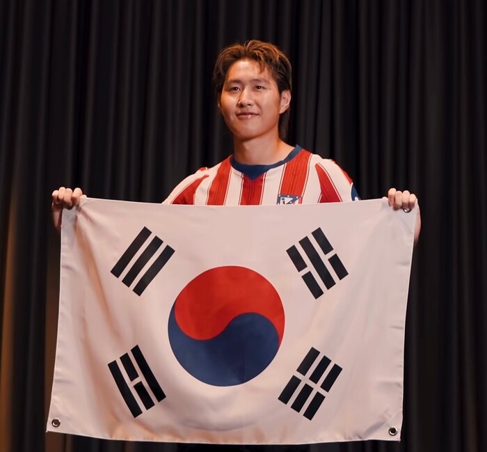 이강인 “아우파 알레띠!”…9일 AT마드리드 데뷔전 기대감