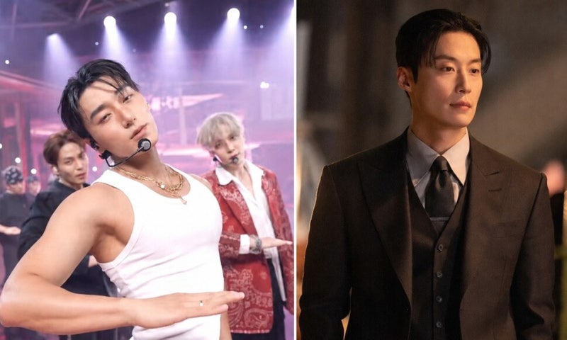 에이티즈 산·허남준이 소환한…완성형 남주 ‘북부대공’